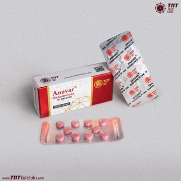 Anavar Oxandrolone