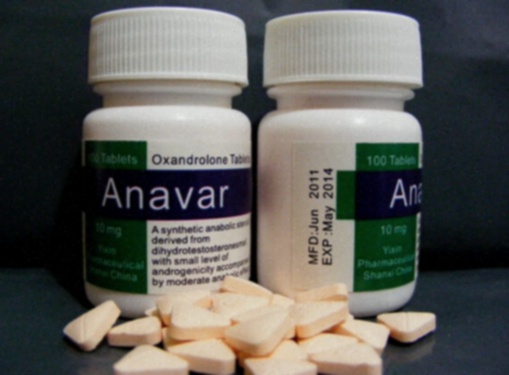 anavar