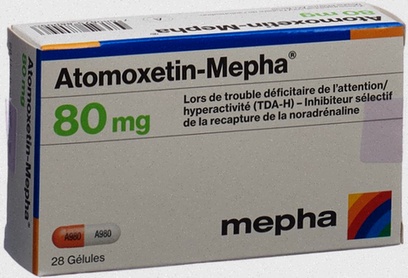 atomoxetine