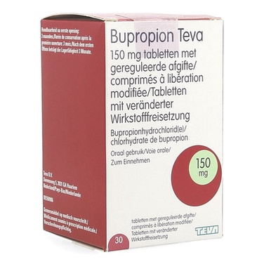 bupropion