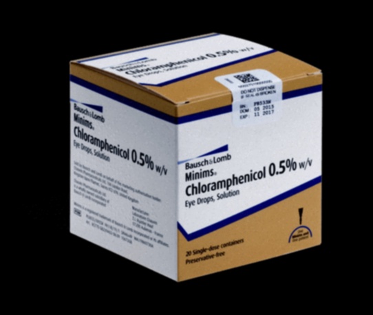 chloramphenicol