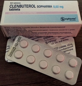 clenbuterol