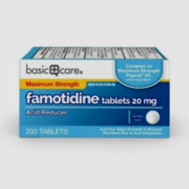 famotidine
