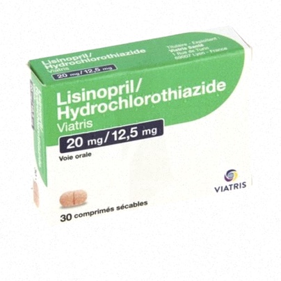 hydrochlorothiazide