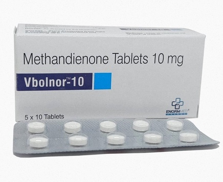 Methandienone