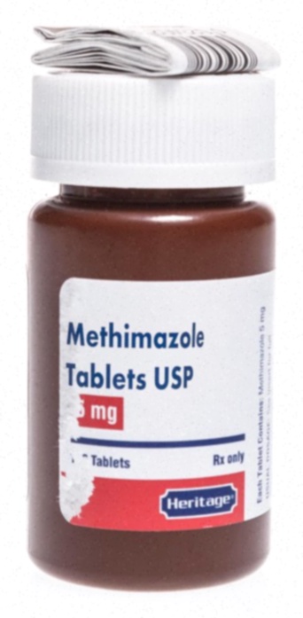 methimazole