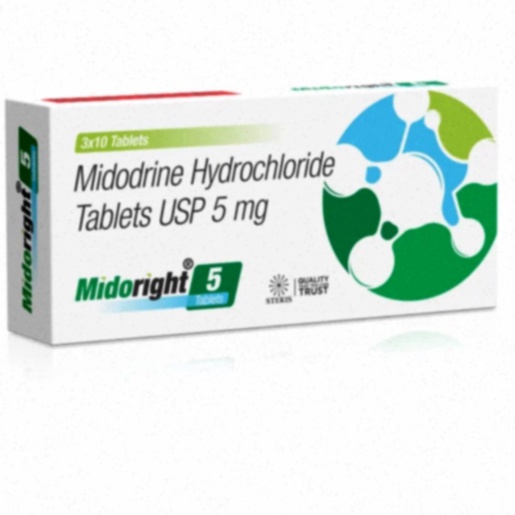 midodrine