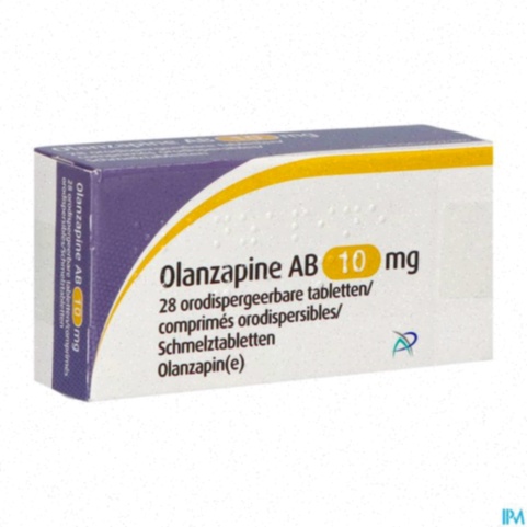 olanzapine