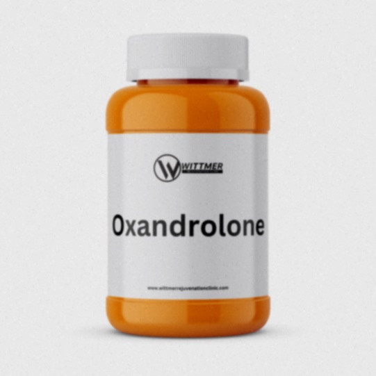 oxandrolone