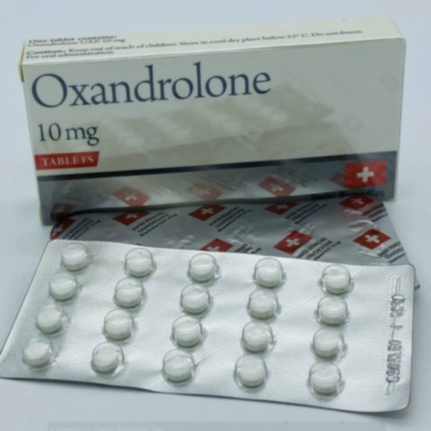 oxandrolone