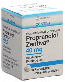 propranolol