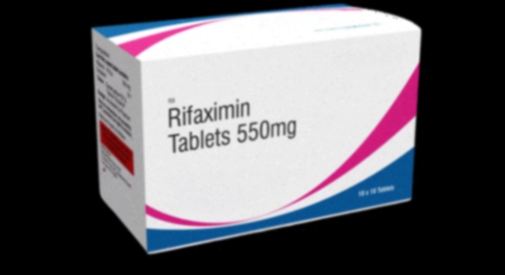 rifaximin