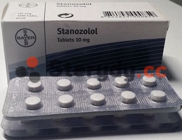 stanozolol