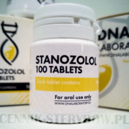 stanozolol
