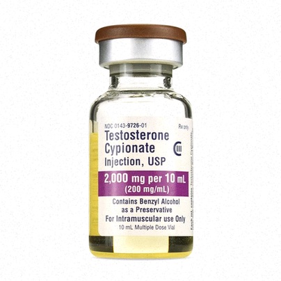 testosterone