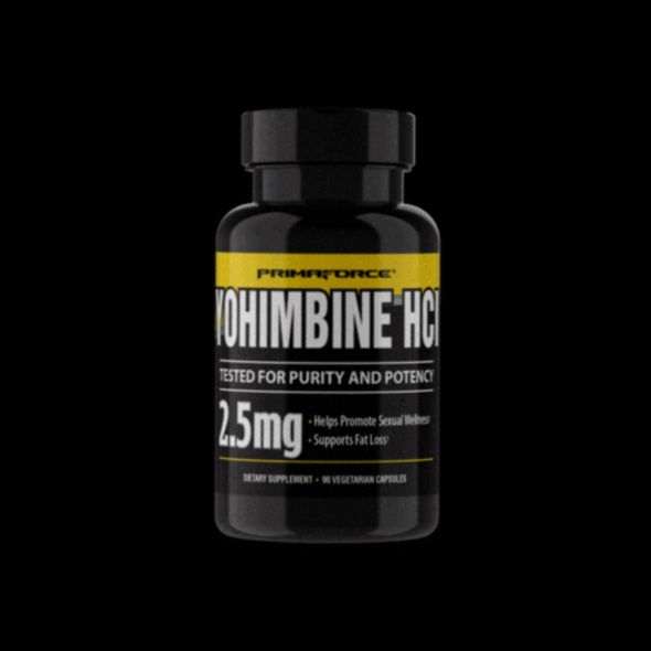 yohimbine